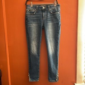 JOE’S  Mid rise Skinny Jeans